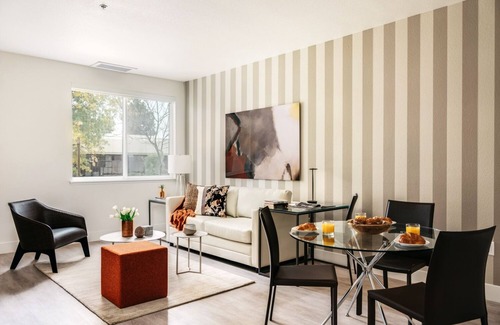 Morse Park Apartment | Modern One Bedroom in Silicon Valley