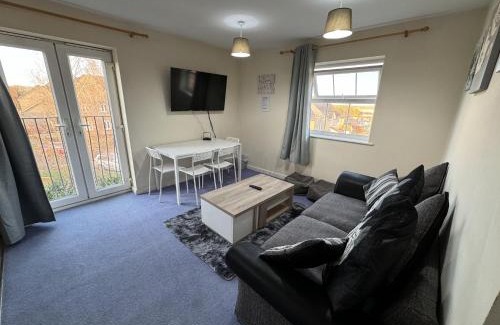Wellingborough Apartment | Modern Penthouse