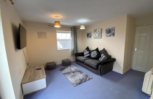 Wellingborough Apartment | Modern Penthouse