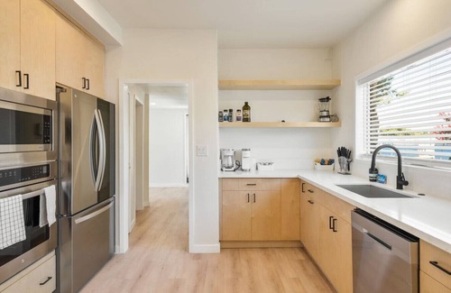 Walnut Valley House | Modern pool home + 13 mi from Disney + sleeps 12