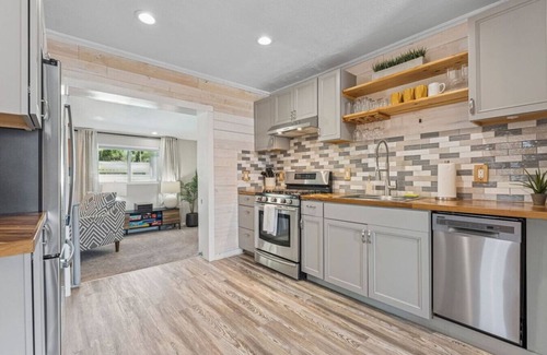 Seminole House | Modern Pool Home, Central to Beach and Downtown