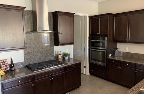 Palm Springs Villa | Modern Private Pool Villa in Golf Course Community w/Country Club