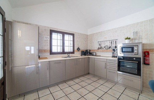 Matagorda Villa | Modern Puerto Del Carmen Villa | Heated Private Pool | Pool Table | Villa Maria.