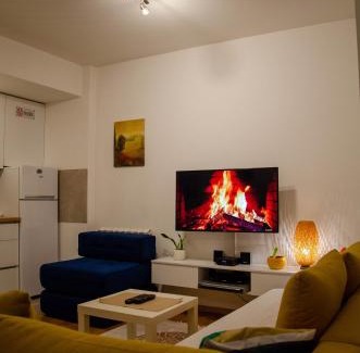 Skopje Region Apartment | Modern Rajcikk Apartment nearby downtown & Vardar river