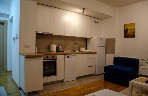 Skopje Region Apartment | Modern Rajcikk Apartment nearby downtown & Vardar river
