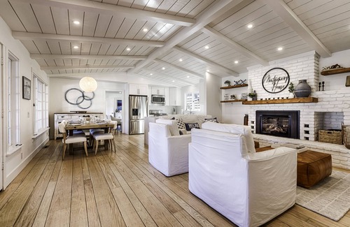 Sonoma House | Modern Ranch House-swim, soak, pickleball & walk to wineries