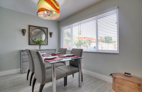 Middle River Terrace Apartment | Modern Retreat 3 Miles From Fort Lauderdale Beach!