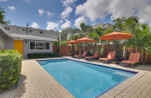 Middle River Terrace Apartment | Modern Retreat 3 Miles From Fort Lauderdale Beach!