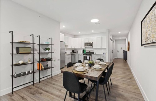 Constable Hook Apartment | Modern Retreat w/Free Parking | 30Min NYC