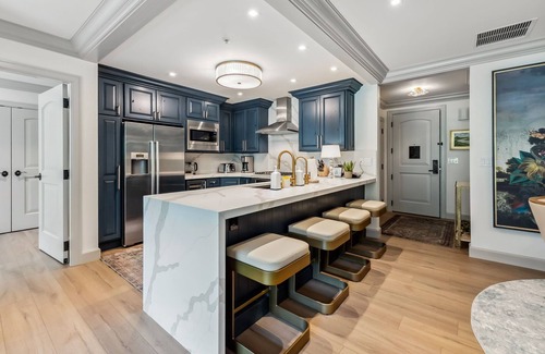 Vail Condo | Modern Ritz-Carlton Residence By InvitedHome | Ski Valet, Hot Tub, Pool, Views