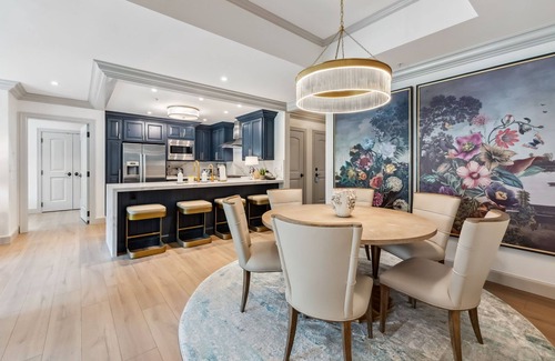Vail Condo | Modern Ritz-Carlton Residence By InvitedHome | Ski Valet, Hot Tub, Pool, Views