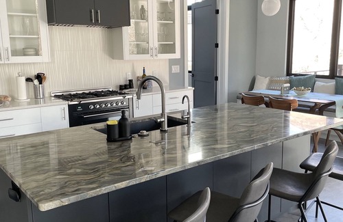 Salida House | Modern Riverfront House