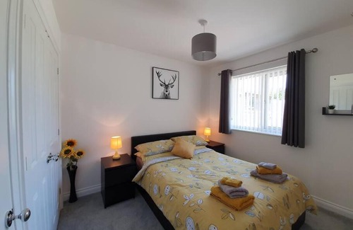 Callington Apartment | Modern, self-contained annexe in the countryside