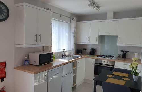 Callington Apartment | Modern, self-contained annexe in the countryside