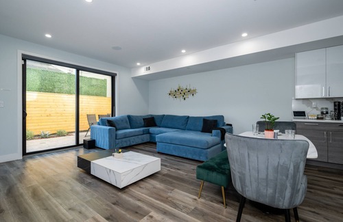 San Jose House | Modern smart home in downtown SJ near Airport
