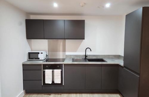 Vauxhall Apartment | Modern & Spacious 1 Bed Apartment in Liverpool