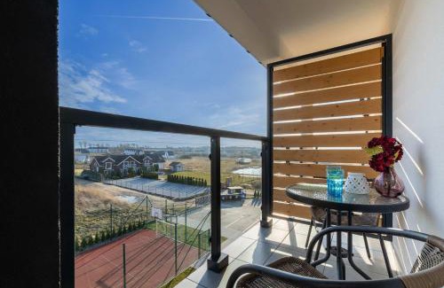 Sarbinowo Apartment | Modern & Spacious Apartments Baltin Blu by Noclegi Renters