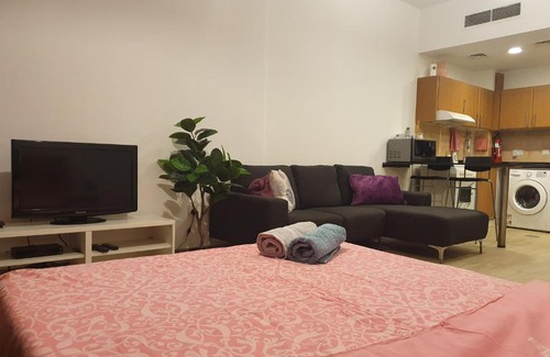 Dubai Production City Apartment | Modern Spacious Apartment Close to Amenities