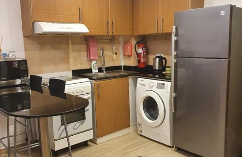 Dubai Production City Apartment | Modern Spacious Apartment Close to Amenities