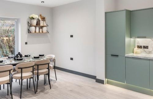 Eltham Apartment | Modern spacious House next 02 Arena And LCY