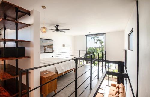 Munggu Hotel | Modern Spacious Loft 200m From The Beach Canggu