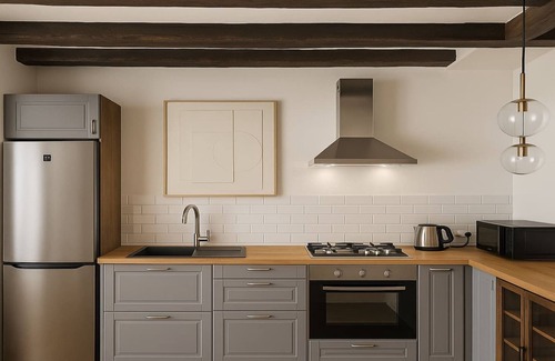 Quartier de la Folie-Mericourt Apartment | Modern & Spacious near Le Marais