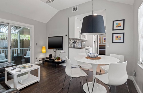 Historic Uptown Cottage | Modern St. Pete Retreat