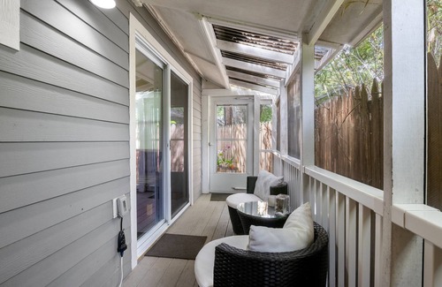 Historic Uptown Cottage | Modern St. Pete Retreat