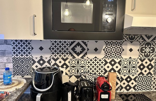 Bussy-Saint-Georges Apartment | Modern studio next to Disney Land