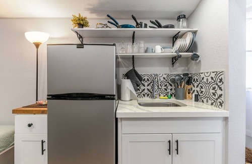 St. Petersburg - Clearwater Apartment | Modern Studio Apartment at The Urban Standard #8