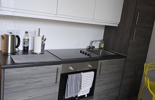 Liverpool City Centre Apartment | Modern studio apartment right in the city centre!