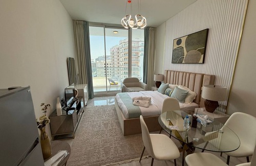Dubai Apartment | Modern Studio Apartment for Rent in Al Furjan, Dubai