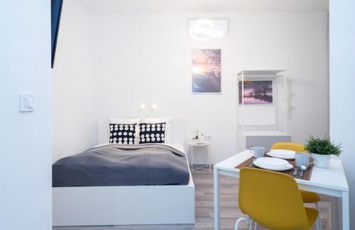 Ferencvaros Apartment | Modern studio apartment at convenient location