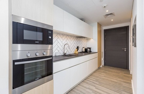 Jumeirah Village Circle Apartment | Modern Studio Apartment in Belgravia 2, JVC