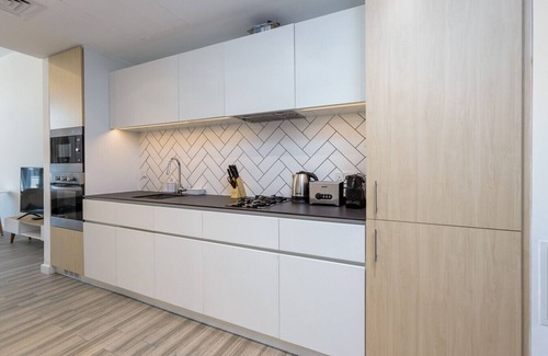 Jumeirah Village Circle Apartment | Modern Studio Apartment in Belgravia 2, JVC