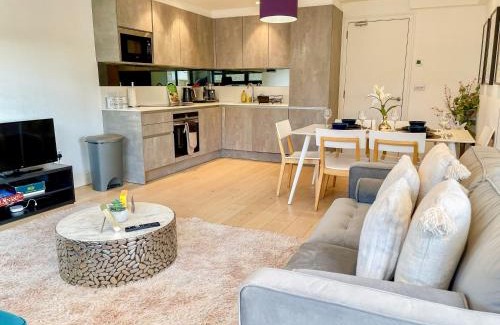 St. Johns Wood Apartment | Modern Studio Apartments & 3Bedroom flat with Pvt Balcony steps from Regent's Park