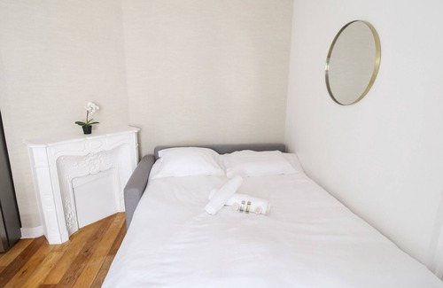 Clichy Apartment | Modern studio at the gates of Paris in Clichy - Welkeys