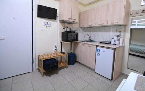 Thessaloniki Apartment | Modern studio at Thessaloniki