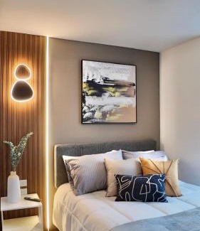 La Carolina Apartment | Modern Studio close by La Carolina Metro station