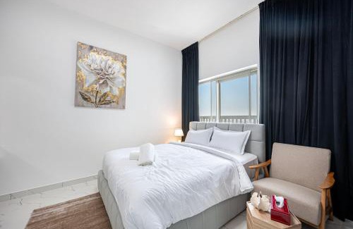 Dubai Apartment | Modern Studio Close To Dubai Silicon Oasis
