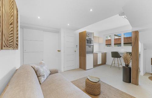 Cannes City Centre Apartment | Modern Studio hypercentre 2 minute of palais