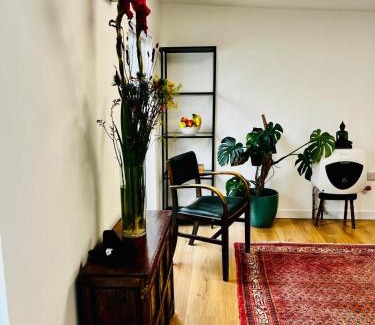 Belsize Park Apartment | Modern Studio in Camden