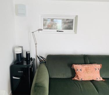 Belsize Park Apartment | Modern Studio in Camden