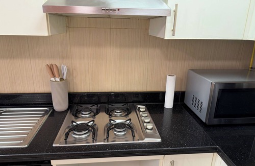 Bur Dubai Apartment | Modern Studio in Damac Park Tower - Near Dubai Mall & Metro