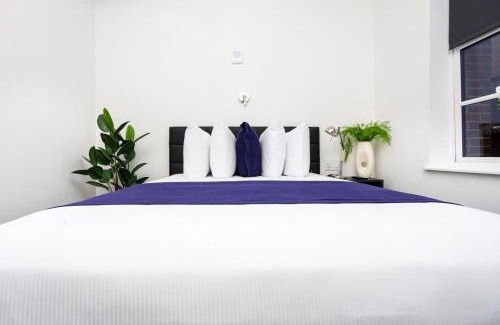 Fenway–Kenmore Apartment | Modern Studio in Historic Boston - Unit #101