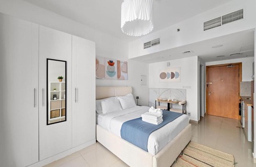 Dubai Production City Apartment | Modern Studio in Production City