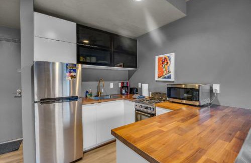 Downtown Park City Apartment | Modern Studio in the Heart of Historic Downtown!