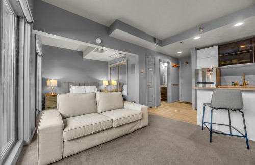 Downtown Park City Apartment | Modern Studio in the Heart of Historic Downtown!