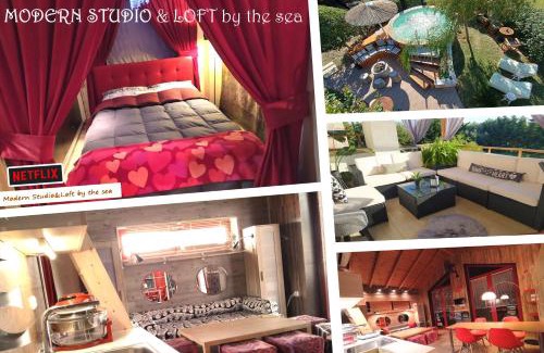 Thermaikos Bed & Breakfast | MODERN Studio & Loft