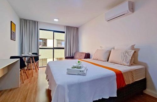 Sao Benedito Apartment | Modern Studio Near Downtown PGO301